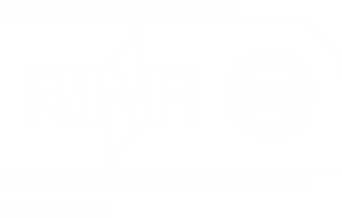 LKL Group - Certificado ISO Rina 9001 01 - 3